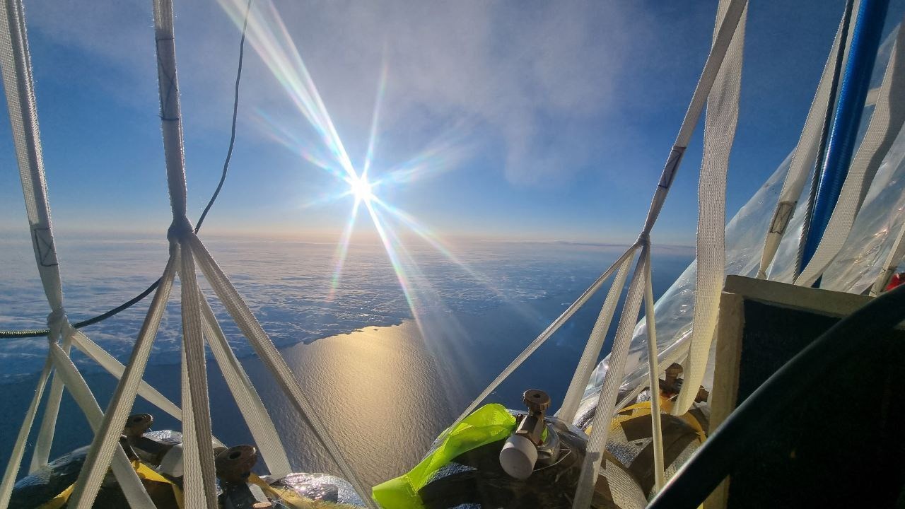 Barentsevo Sea